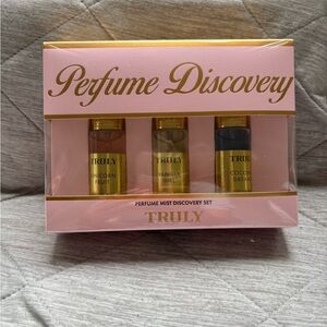 TRULY Fragrance Trio Set - Pink Box